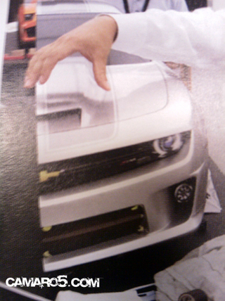 Illustration for article titled Are You The Now-Dead 556 HP Camaro Z28?